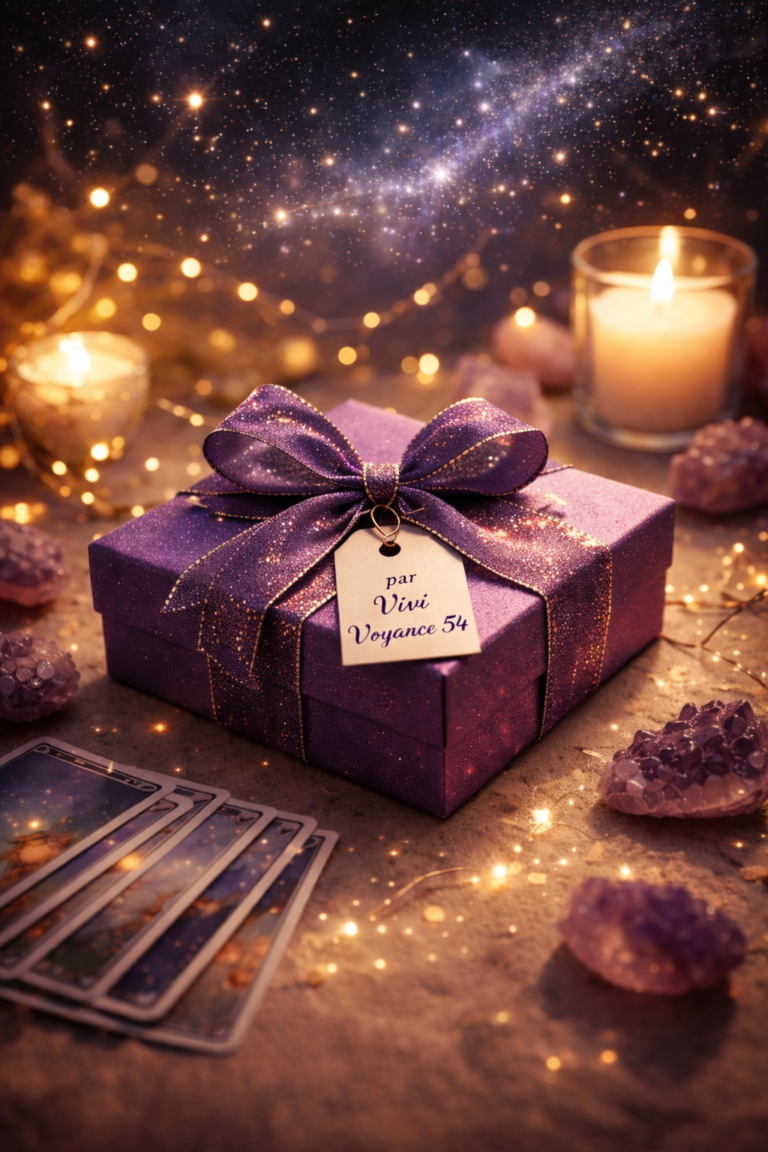 bon cadeau voyance intuitive etoile cadeau violet vivi voyance ales gard
