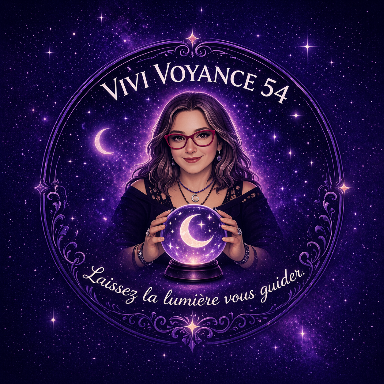 Logo Vivi Voyance 54 Alès Gard voyance à distance